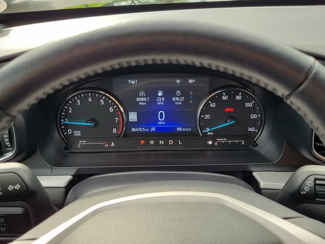 Certified 2023 Ford Explorer XLT w/ Equipment Group 202A AWD/4WD image 19