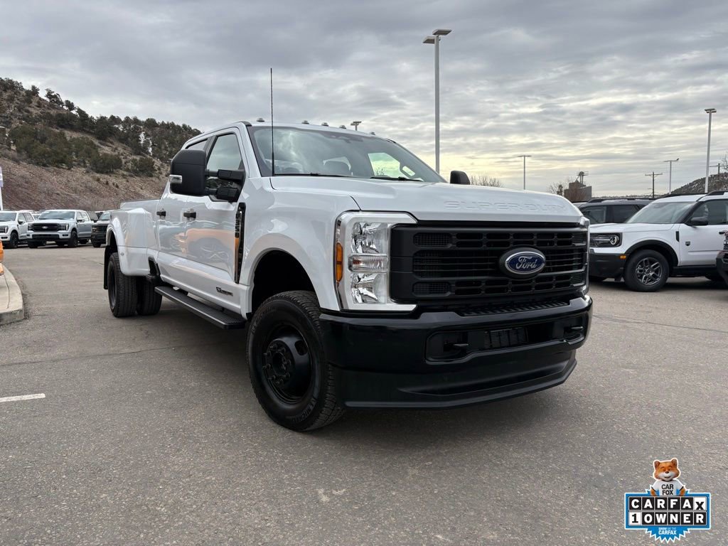 Certified 2024 Ford F350 XL w/ FX4 Off-Road Package image 7