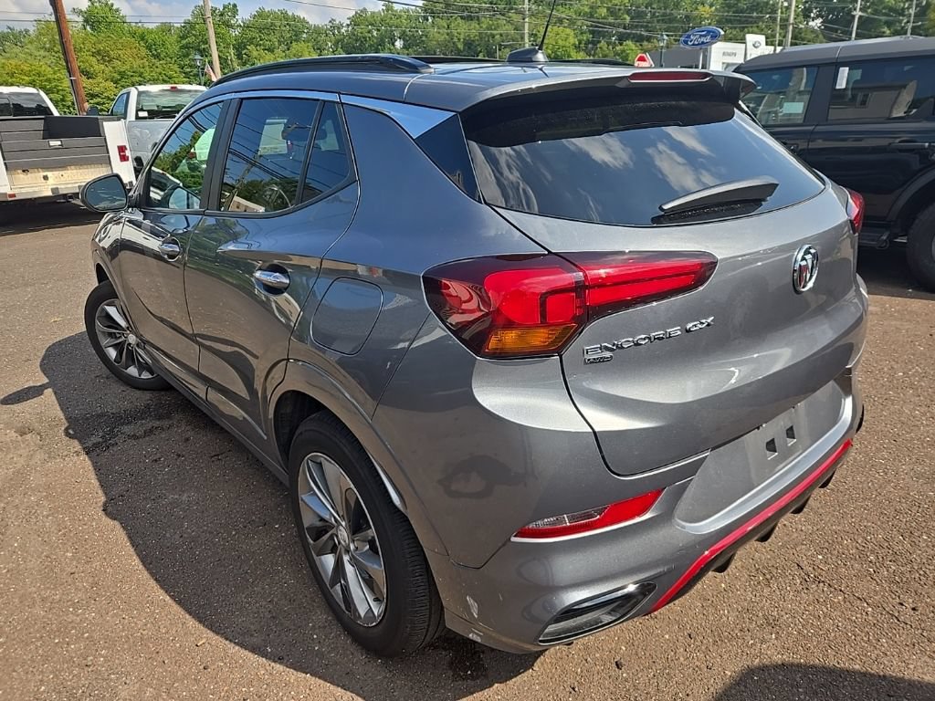 Used 2020 Buick Encore GX Select w/ Experience Buick Package AWD/4WD image 4