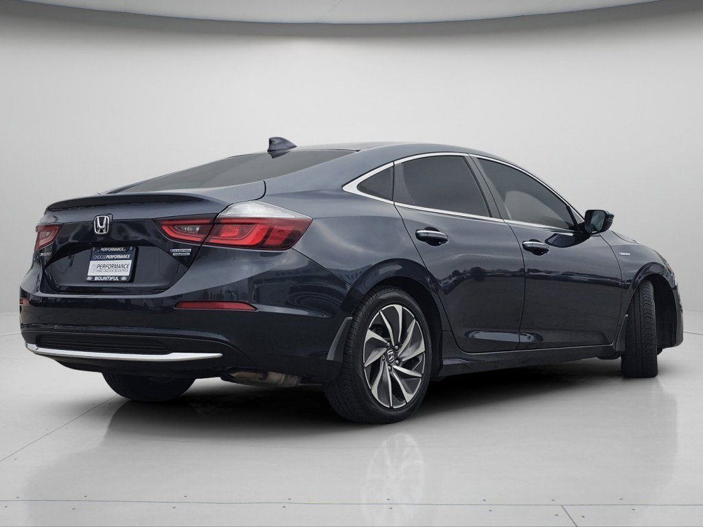 Used 2022 Honda Insight Touring image 24