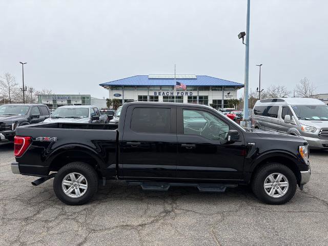 Certified 2021 Ford F150 XL w/ Equipment Group 101A High image 6