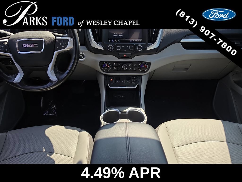 Used 2018 GMC Terrain SLT w/ Preferred Package FWD image 13