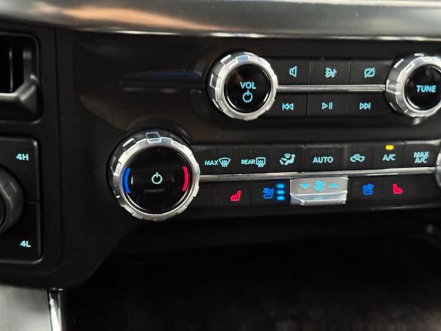 Certified 2022 Ford F150 Lariat AWD/4WD image 15