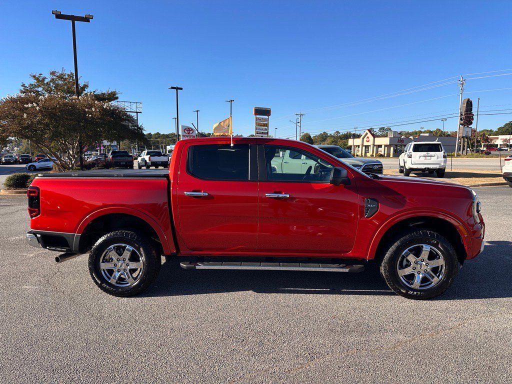 Certified 2024 Ford Ranger XLT image 2