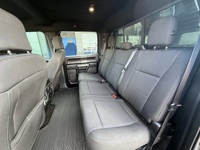 Certified 2018 Ford F150 XLT w/ Equipment Group 302A Luxury image 17