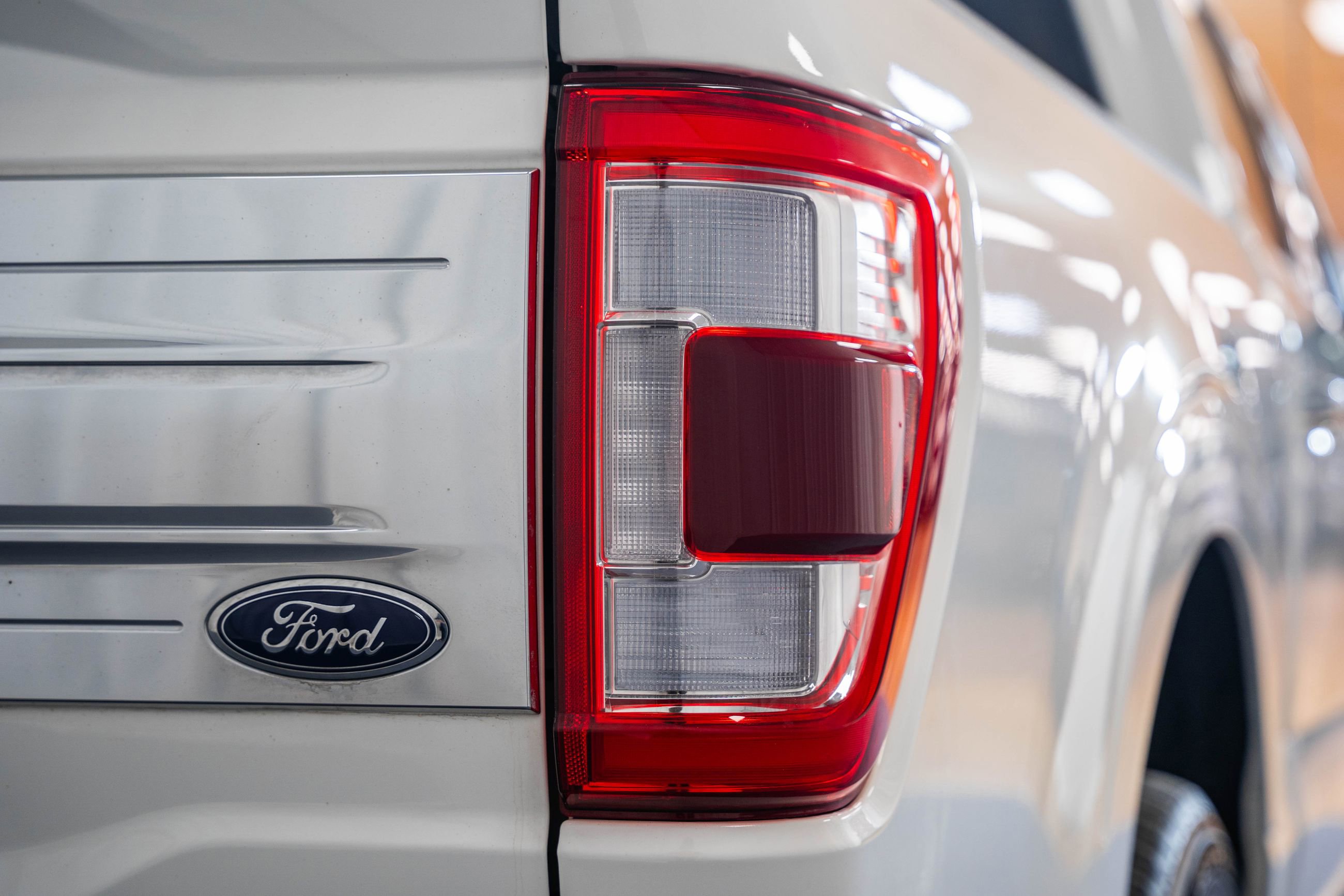 Certified 2023 Ford F150 Limited image 7