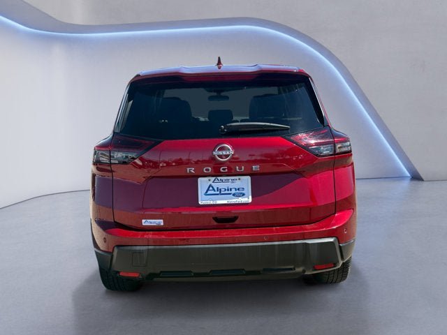 Used 2025 Nissan Rogue SV FWD image 4