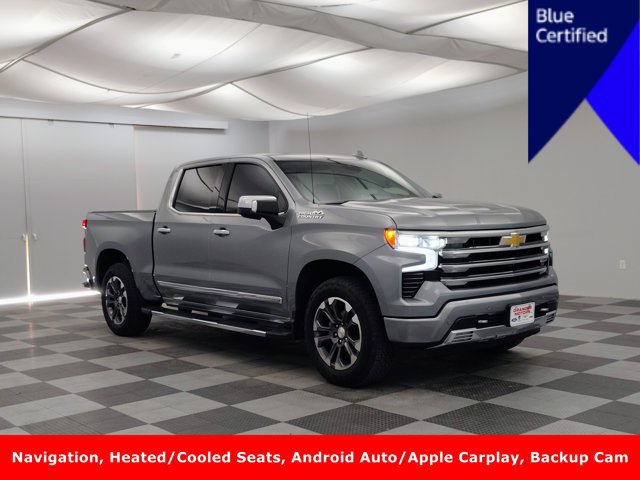 Used 2026 Chevrolet Silverado 1500 High Country