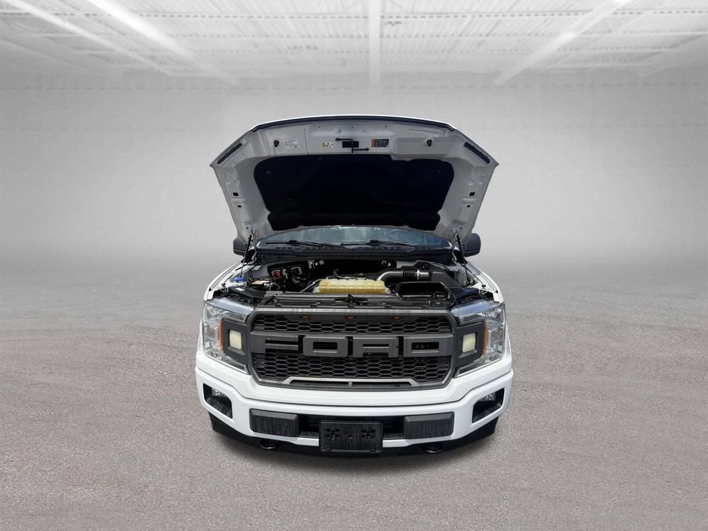 Certified 2020 Ford F150 XLT w/ Equipment Group 301A Mid AWD/4WD image 57