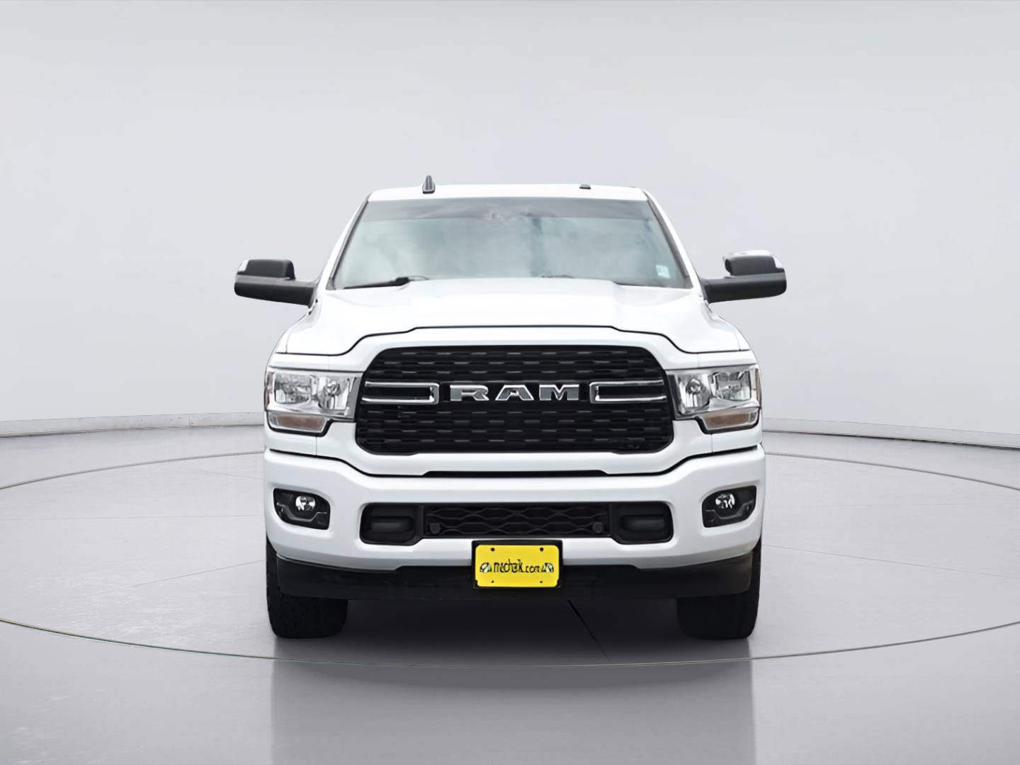 Used 2022 RAM 2500 Lone Star w/ Level A Equipment Group AWD/4WD image 3