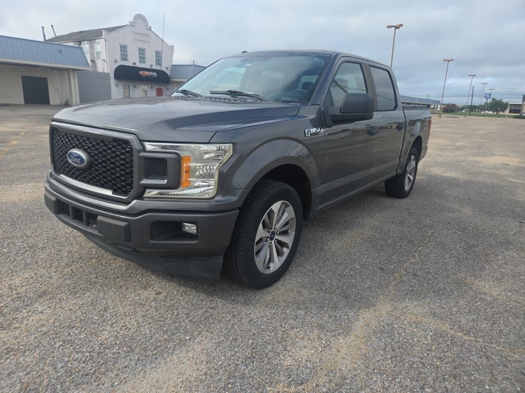 Certified 2018 Ford F150 XL w/ Equipment Group 101A Mid RWD image 3