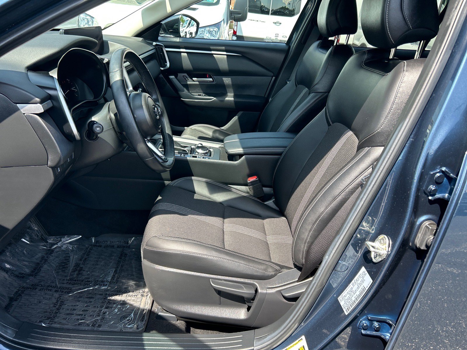 Used 2024 MAZDA CX-50 AWD 2.5 S w/ Weather Package image 8