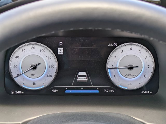 Used 2024 Hyundai Palisade Limited image 26