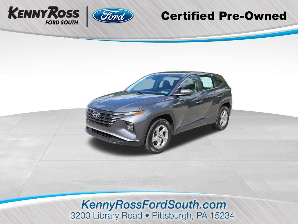 Used 2022 Hyundai Tucson SE