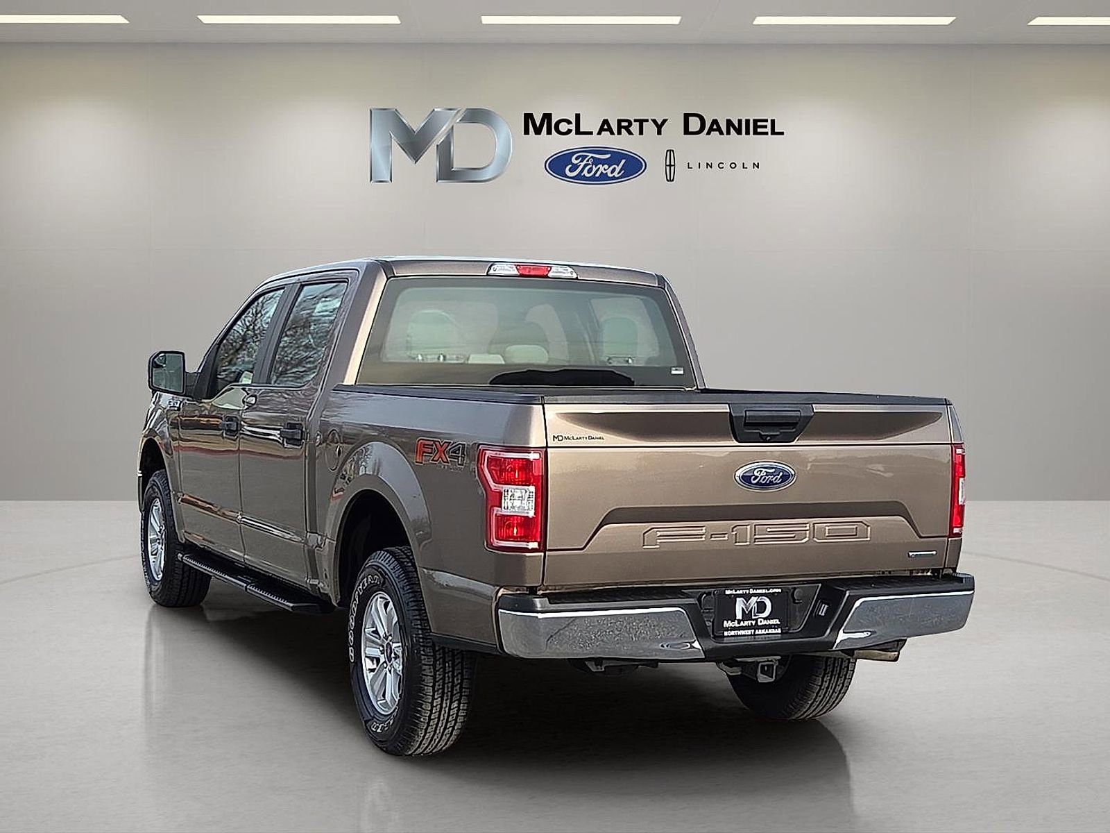 Certified 2019 Ford F150 XL w/ Equipment Group 101A Mid image 4