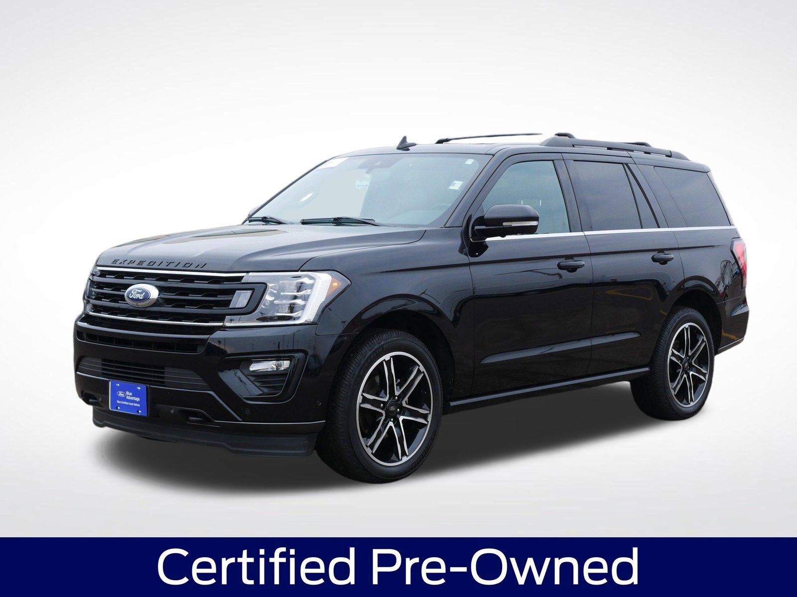Certified 2021 Ford Expedition Limited image 8