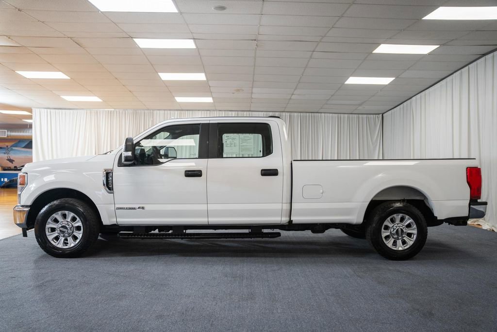 Certified 2020 Ford F250 XL w/ STX Appearance Package RWD image 4