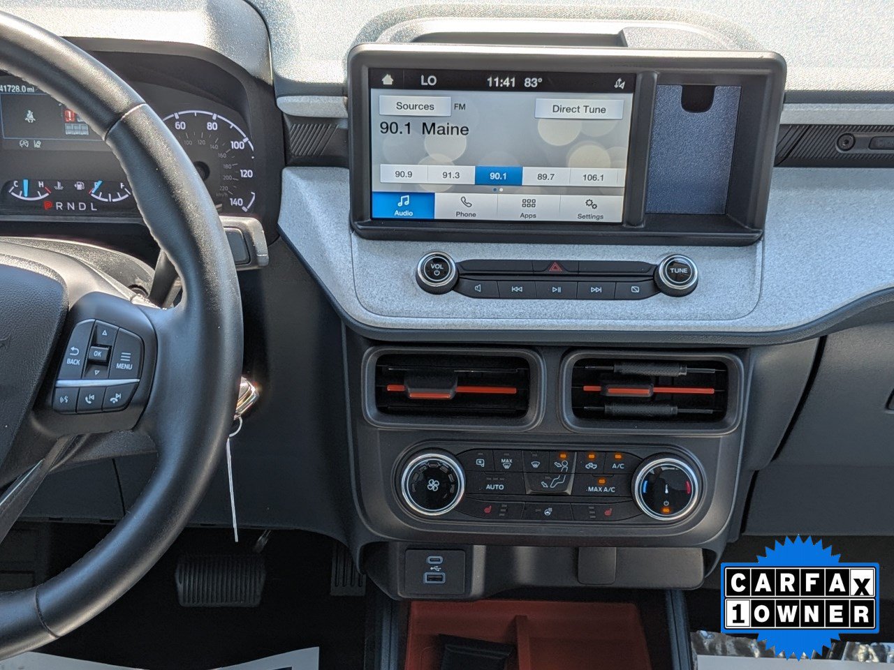 Certified 2024 Ford Maverick XLT w/ XLT Luxury Package AWD/4WD image 18