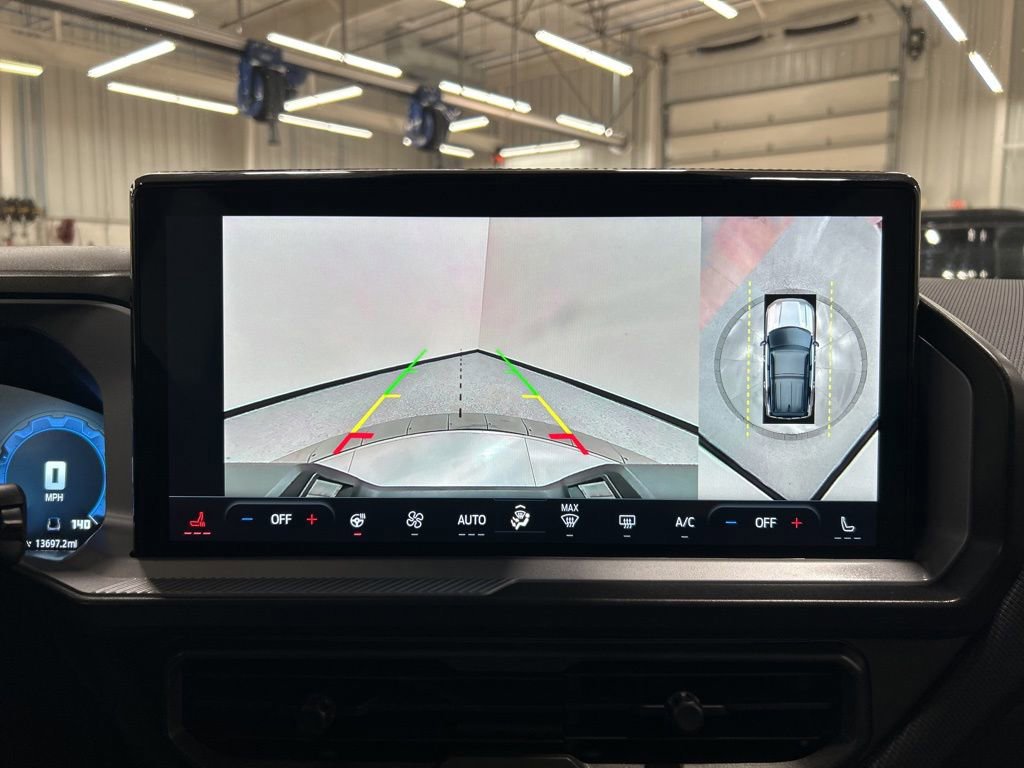 Certified 2025 Ford Bronco Sport Badlands image 20