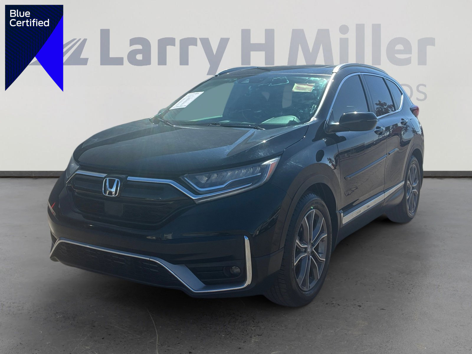 Used 2020 Honda CR-V Touring image 1