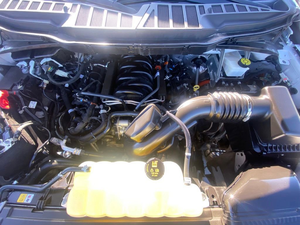 Certified 2024 Ford F150 Lariat w/ FX4 Off-Road Package AWD/4WD image 28