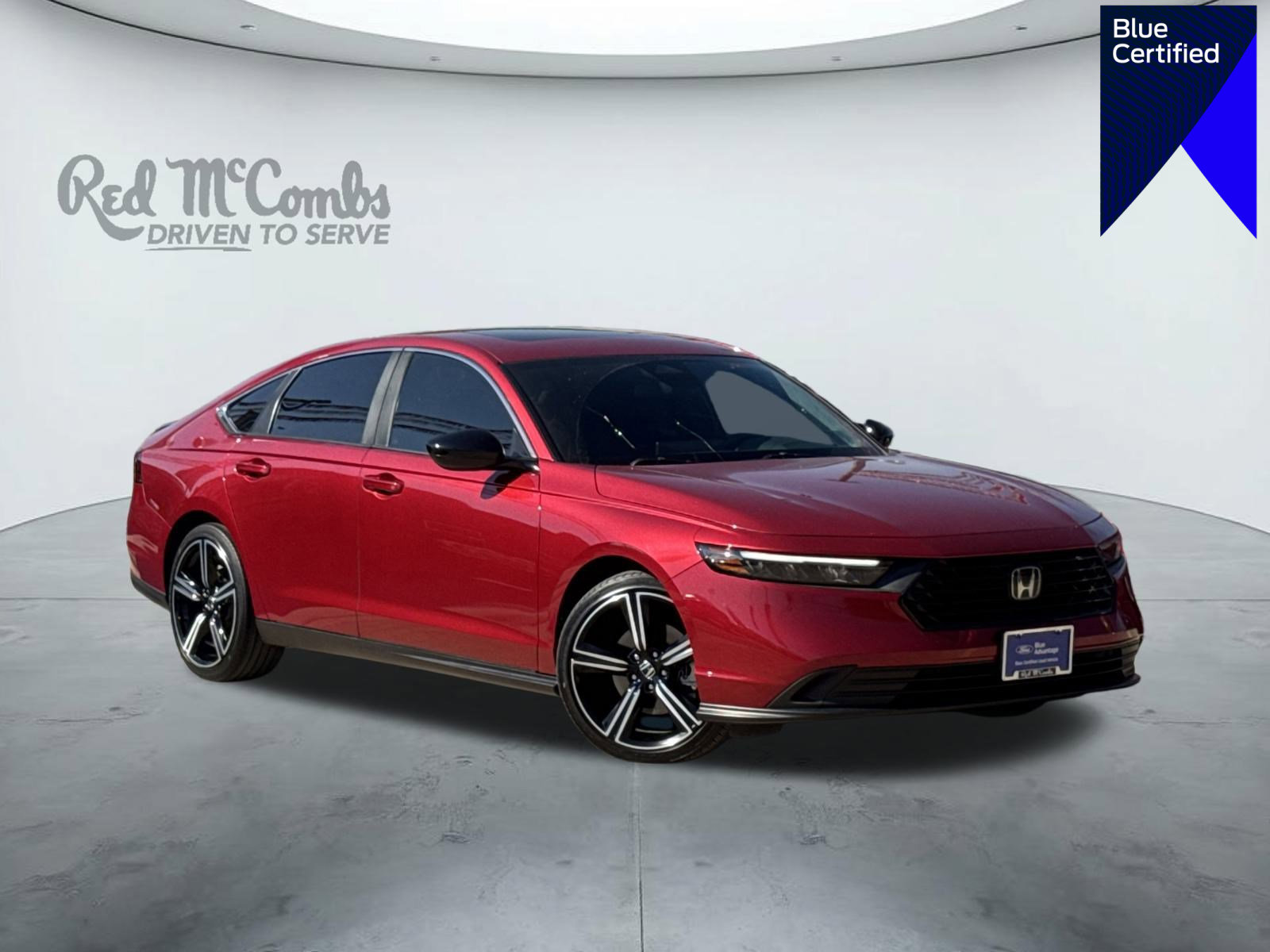 Used 2023 Honda Accord Sport