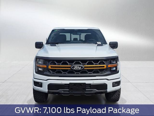Certified 2025 Ford F150 Tremor w/ Tow/Haul Package AWD/4WD image 5