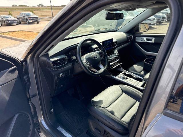 Certified 2022 Ford Explorer Limited w/ Equipment Group 301A RWD image 20