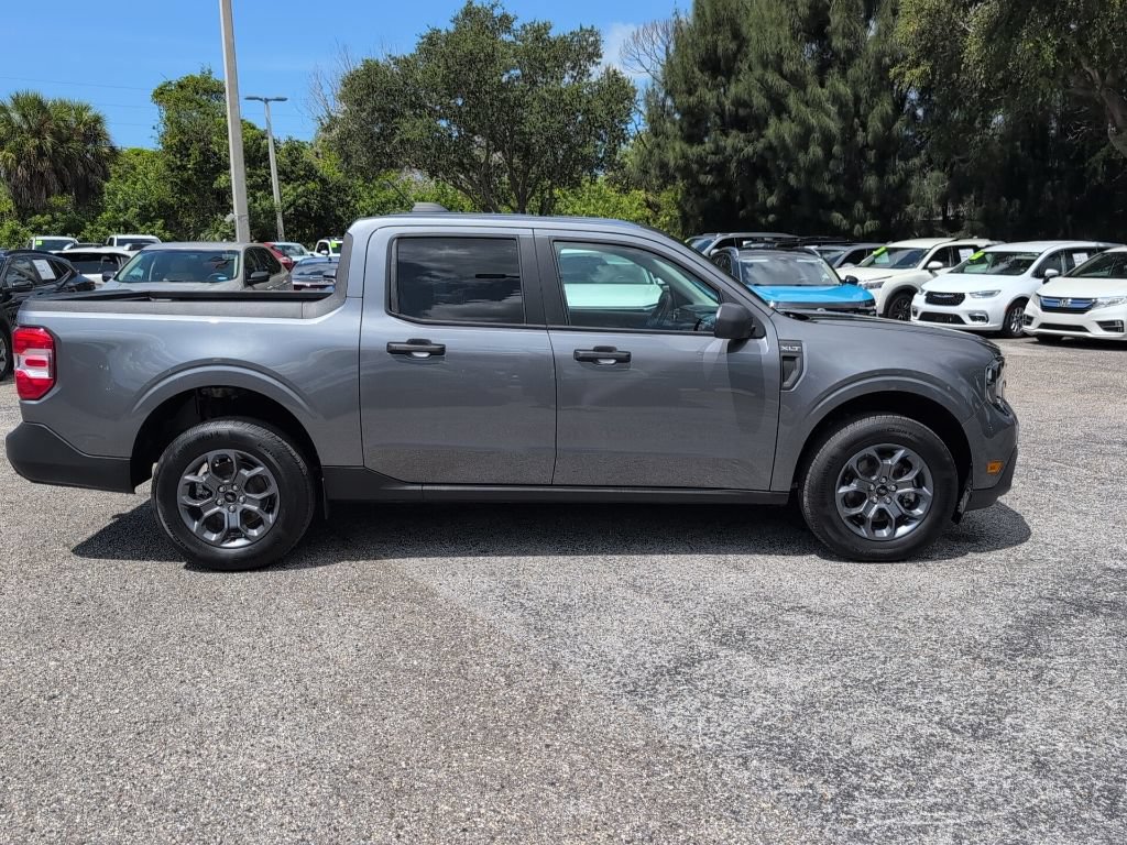Certified 2026 Ford Maverick XLT AWD/4WD image 2