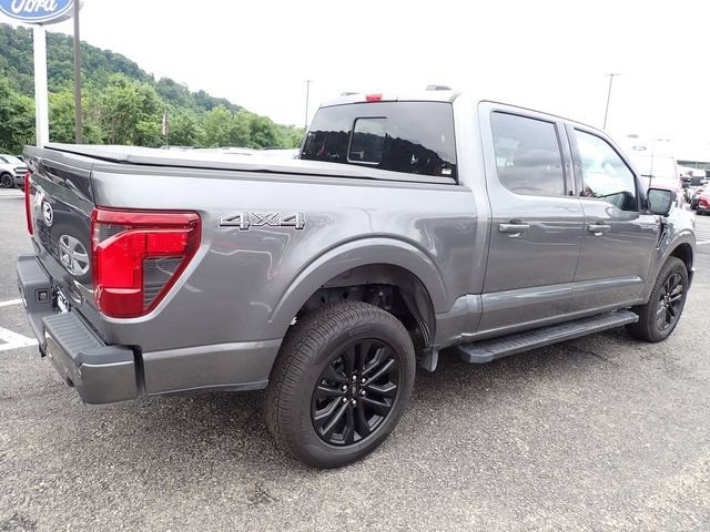Certified 2025 Ford F150 XLT w/ Equipment Group 302A MID AWD/4WD image 8