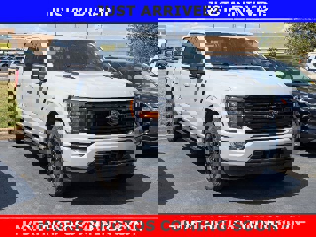 Certified 2023 Ford F150 XLT w/ Equipment Group 302A High