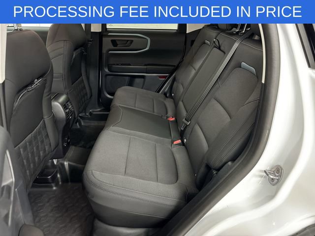 Certified 2024 Ford Bronco Sport Badlands AWD/4WD image 20