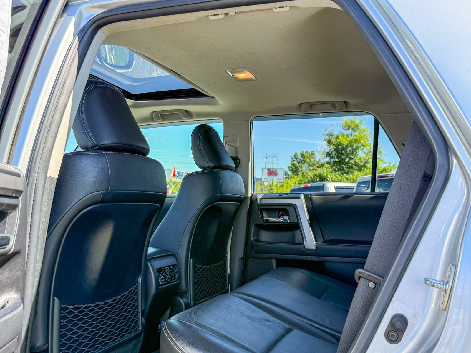 Used 2023 Toyota 4Runner Limited AWD/4WD image 16