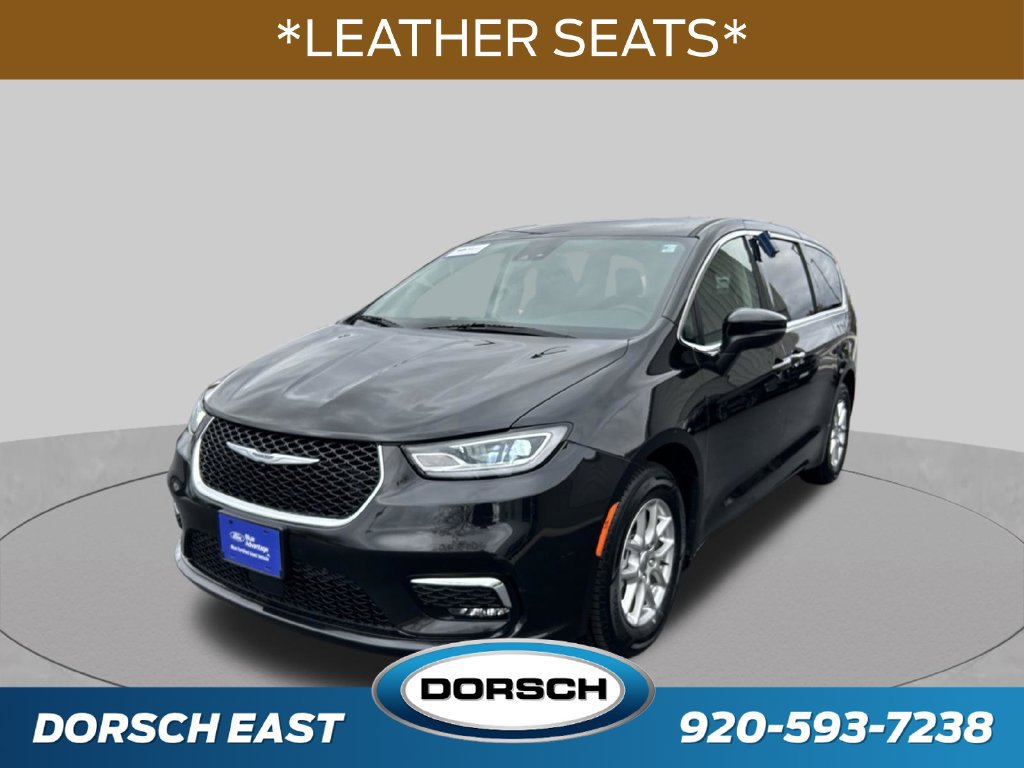 Used 2023 Chrysler Pacifica Touring-L
