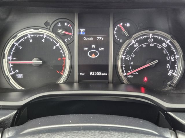 Used 2023 Toyota 4Runner TRD Off-Road Premium w/ Moonroof Package AWD/4WD image 15