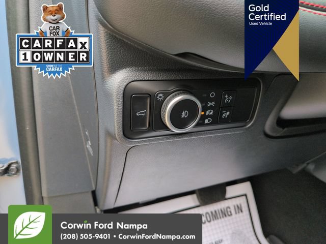 Certified 2025 Ford Explorer ST AWD/4WD image 15