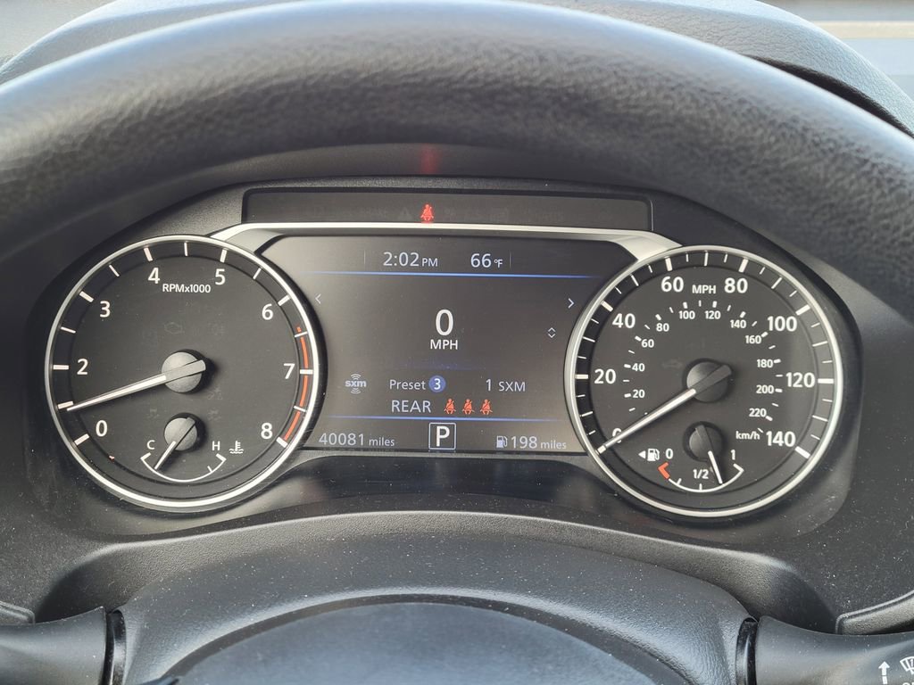 Used 2024 Nissan Altima 2.5 SV image 30