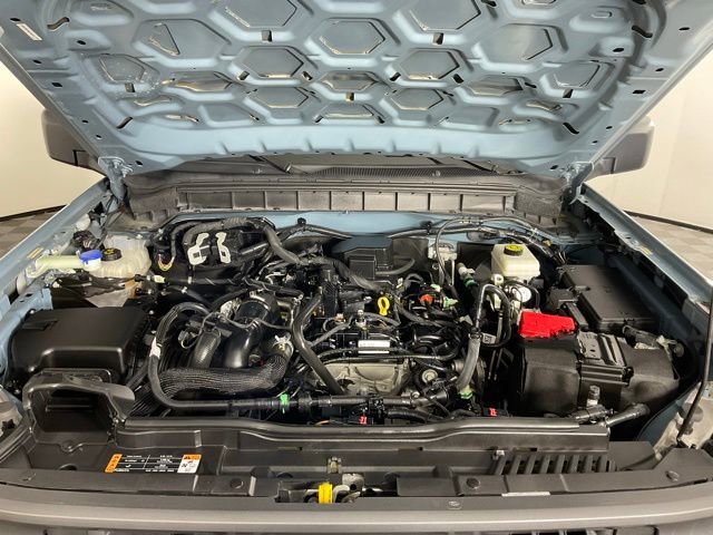 Certified 2021 Ford Bronco Big Bend image 9