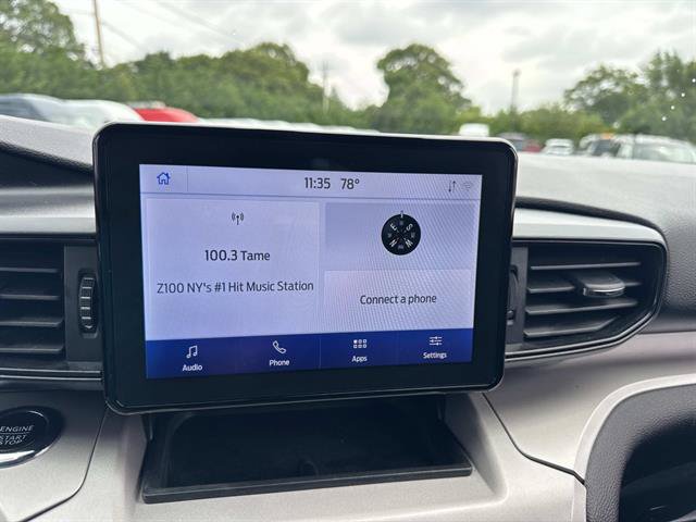 Certified 2023 Ford Explorer XLT AWD/4WD image 36