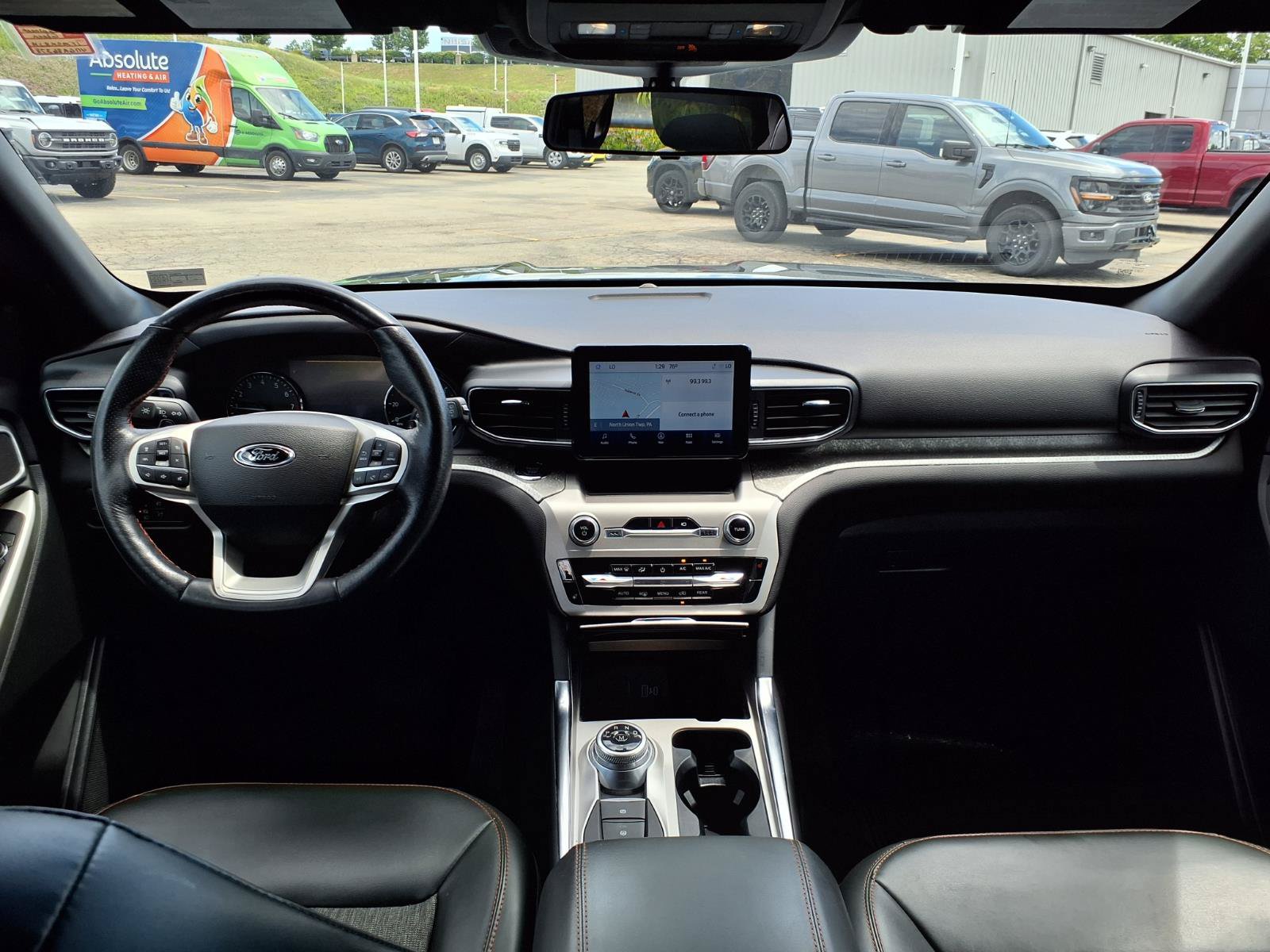 Certified 2022 Ford Explorer Timberline AWD/4WD image 12