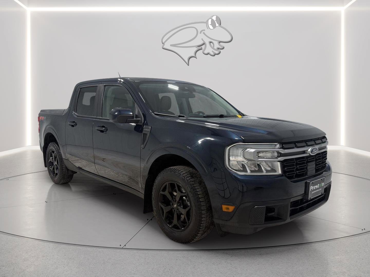 Certified 2022 Ford Maverick Lariat w/ Lariat Luxury Package image 14