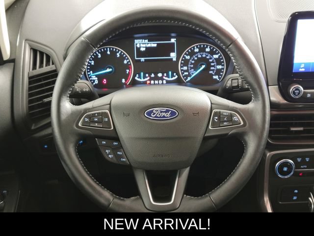 Certified 2022 Ford EcoSport SES AWD/4WD image 27