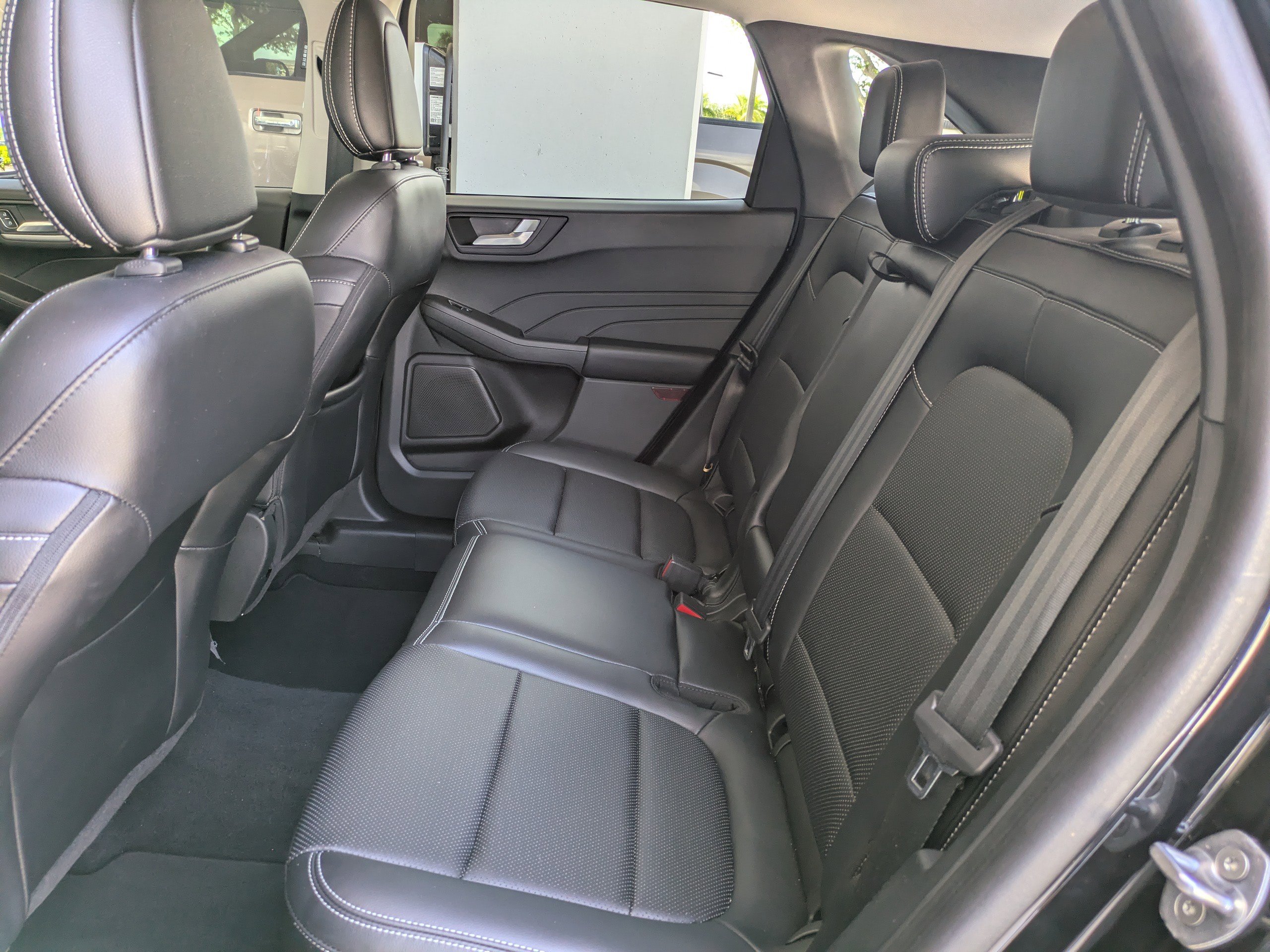 Certified 2021 Ford Escape SEL w/ Technology Package FWD image 15