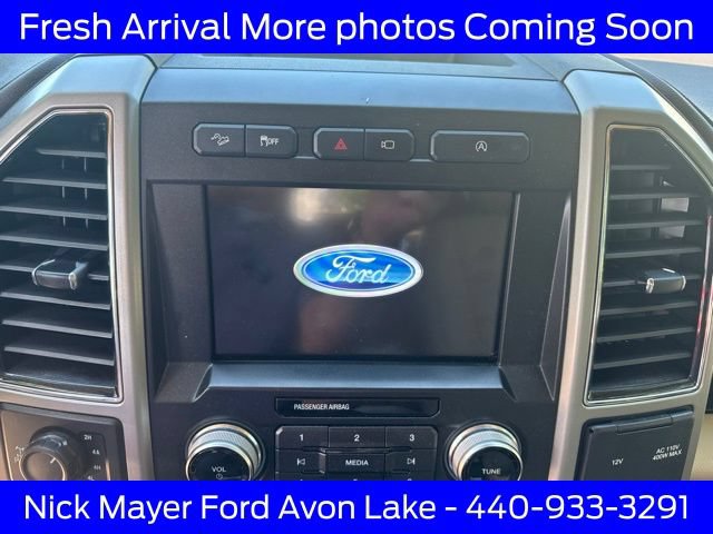 Certified 2018 Ford F150 Lariat w/ Equipment Group 502A Luxury AWD/4WD image 17