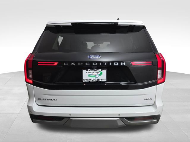 Certified 2025 Ford Expedition Max Platinum AWD/4WD image 6