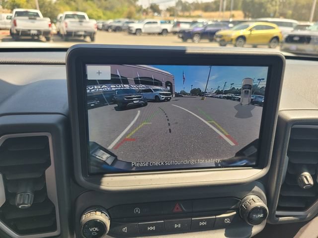 Certified 2023 Ford Bronco Sport Big Bend w/ Convenience Package AWD/4WD image 20