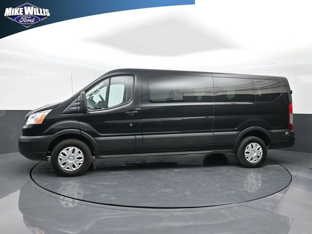 Certified 2019 Ford Transit 350 XLT image 4