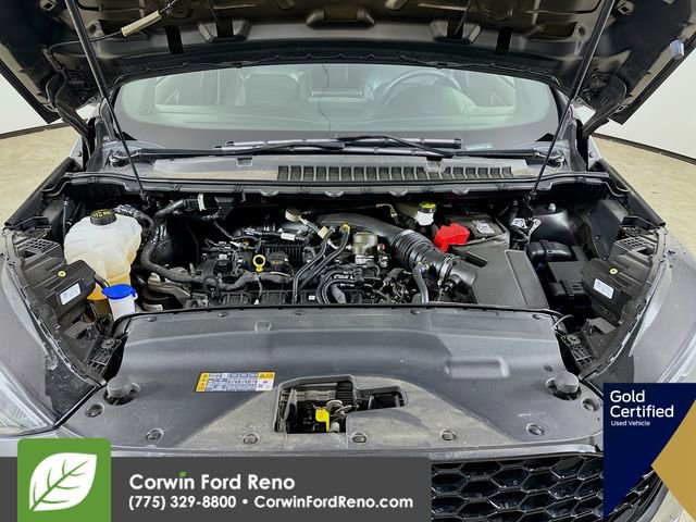 Certified 2024 Ford Edge ST-Line AWD/4WD image 32