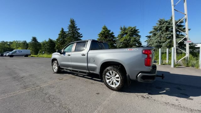 Used 2020 Chevrolet Silverado 1500 Custom w/ Custom Convenience Package AWD/4WD image 7