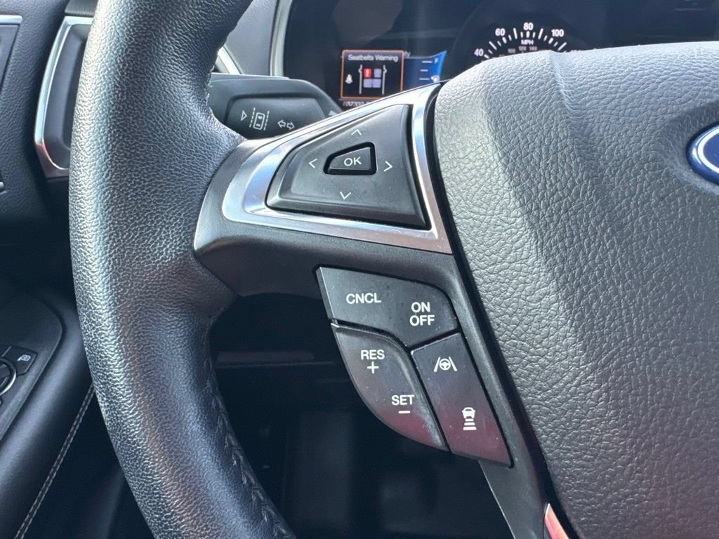 Certified 2023 Ford Edge Titanium w/ Equipment Group 301A AWD/4WD image 6